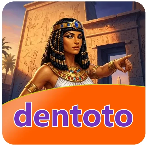 Ikon dentoto untuk langkah pasang APK